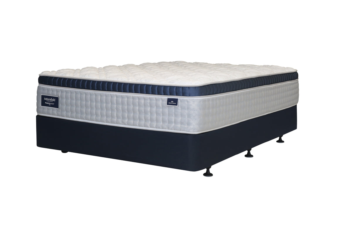 Supportapaedic Mattress Range