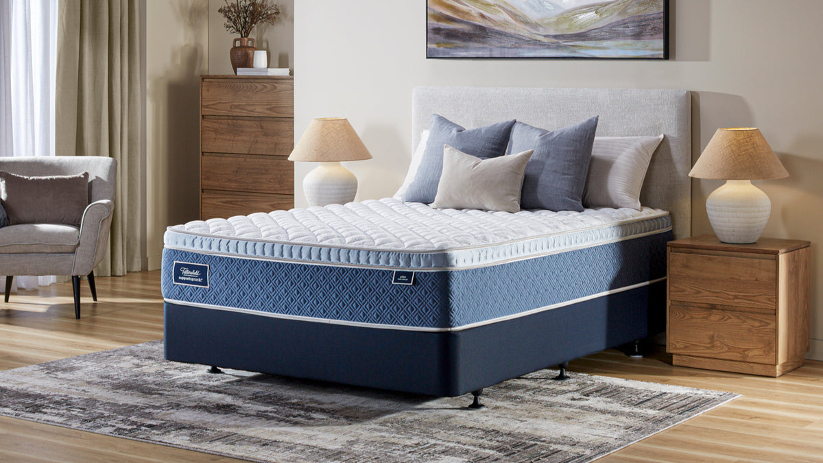 Supportapaedic Mattress Range