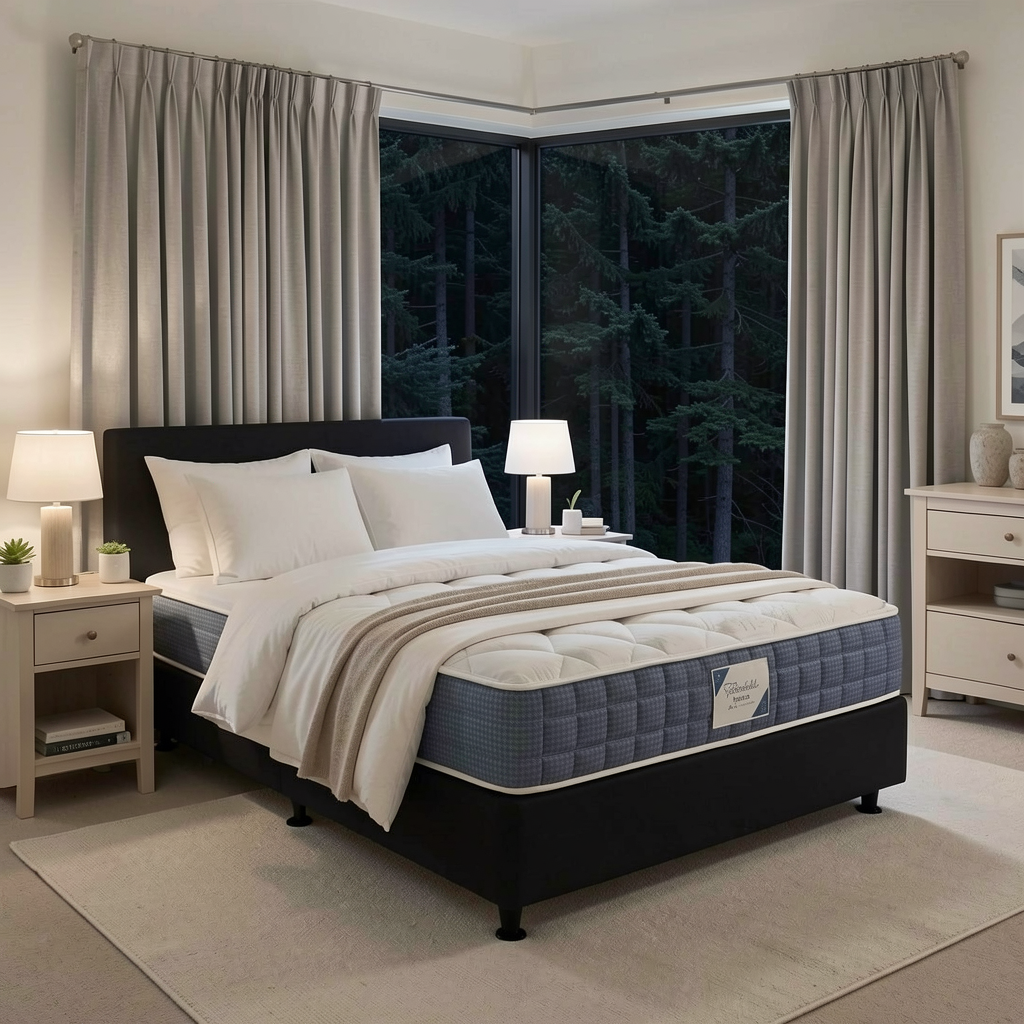 Habitat Mattress Range