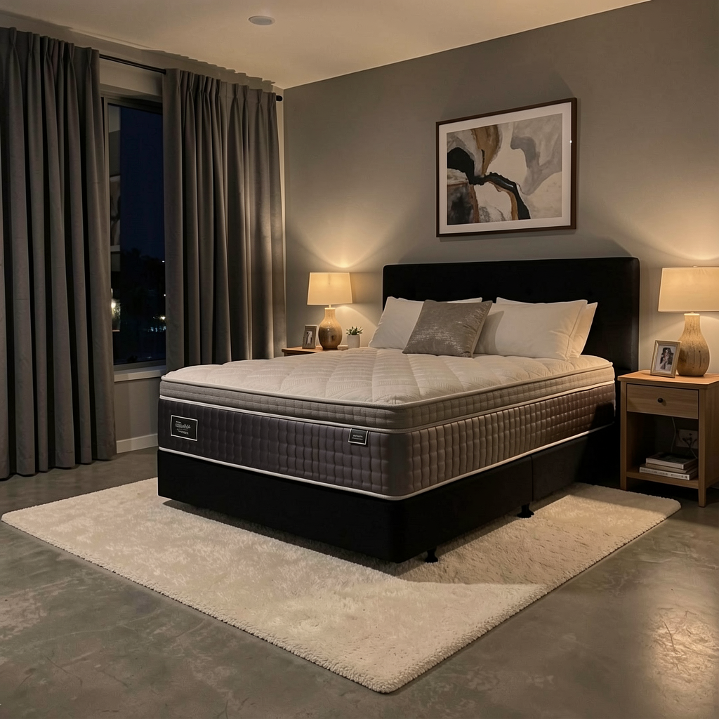 Signature Mattress Range