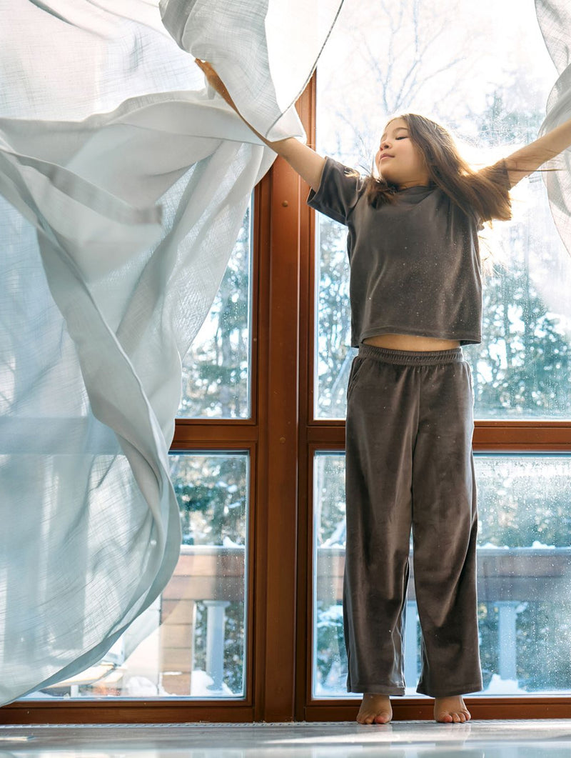 Keeps your sleep fresh and dry.