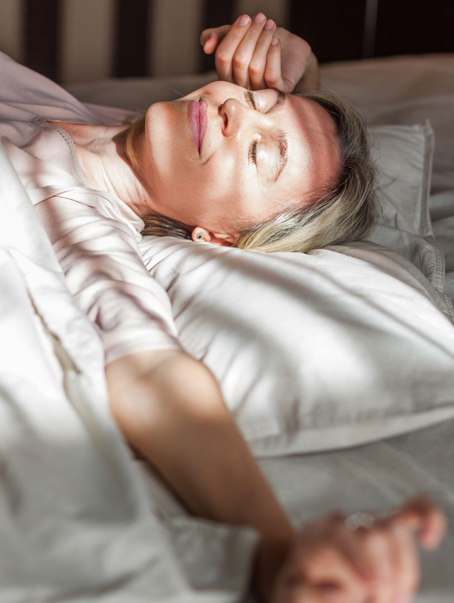 Designed to give you a great night's sleep.