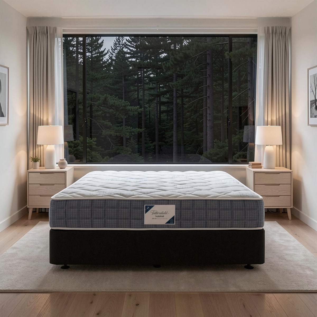Habitat Mattress Range