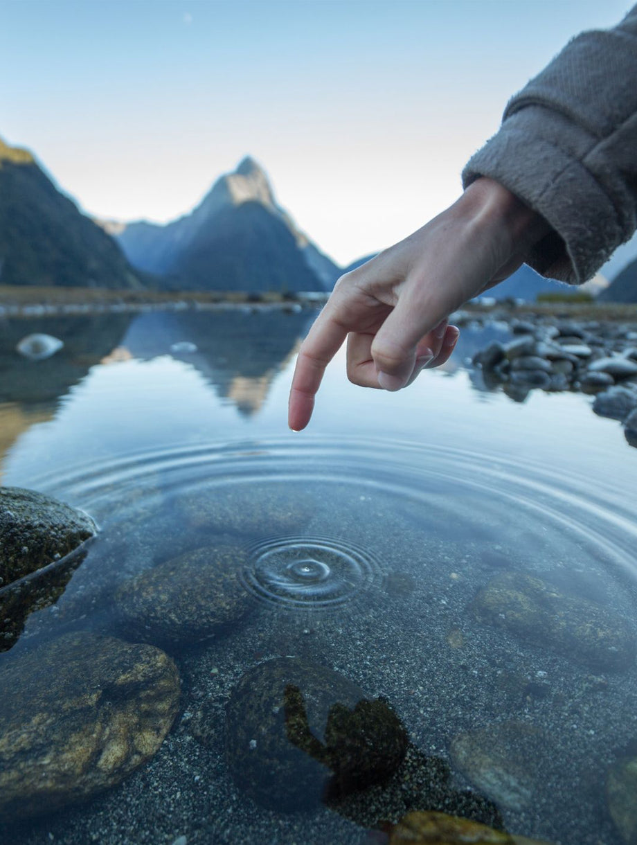 Designed to minimise environmental impact.