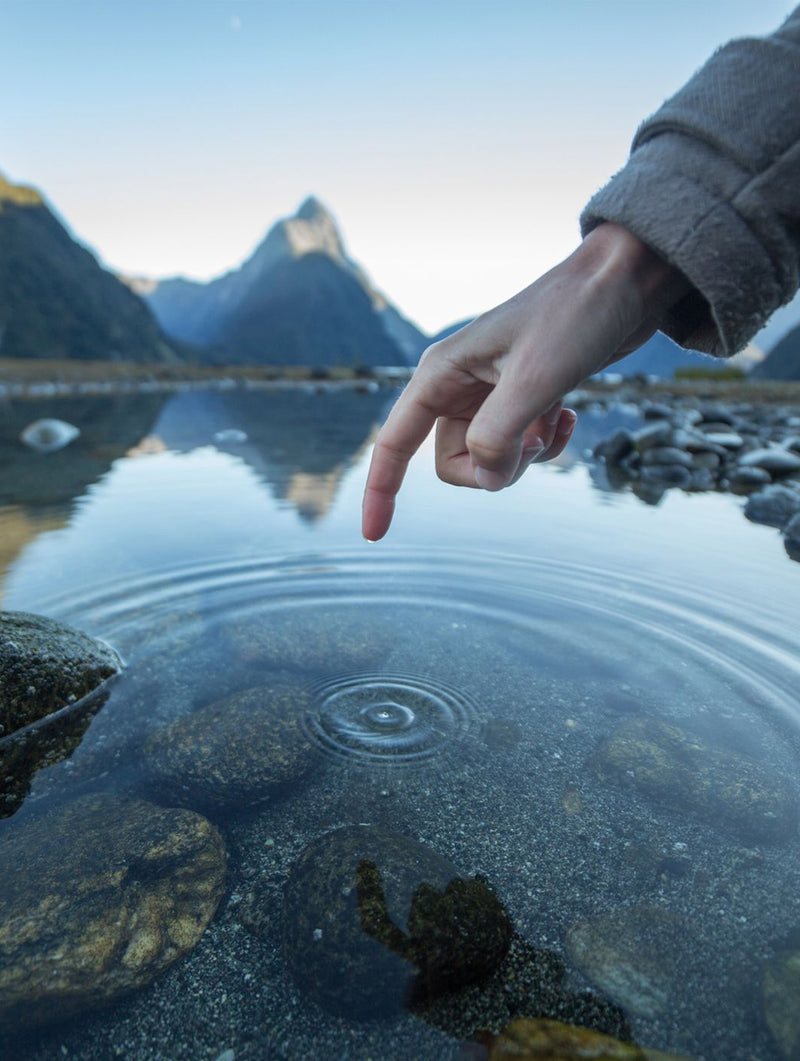 Designed to minimise environmental impact.