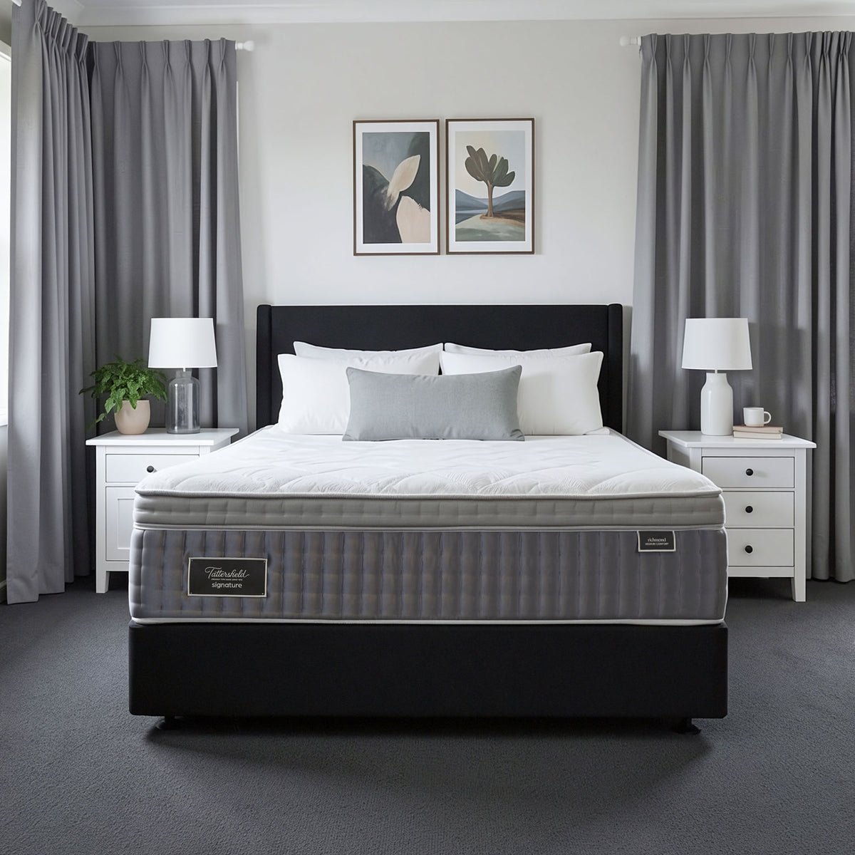 Signature Mattress Range