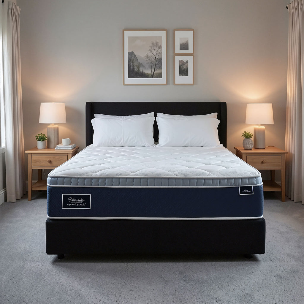 Supportapaedic Mattress Range
