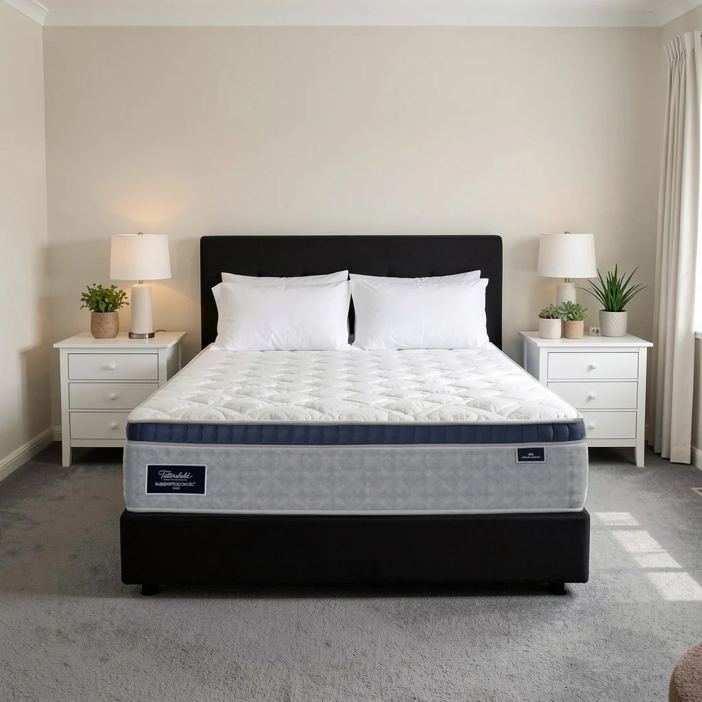 Supportapaedic Mattress Range
